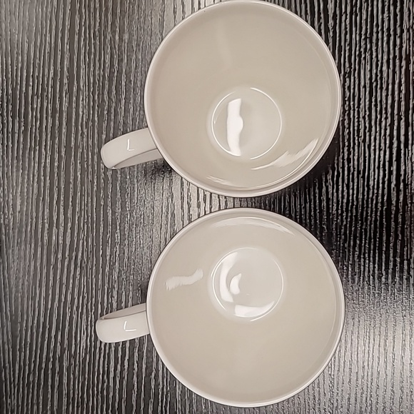 (2) Lenox Eat Drink Be Marry cups - Picture 5 of 5